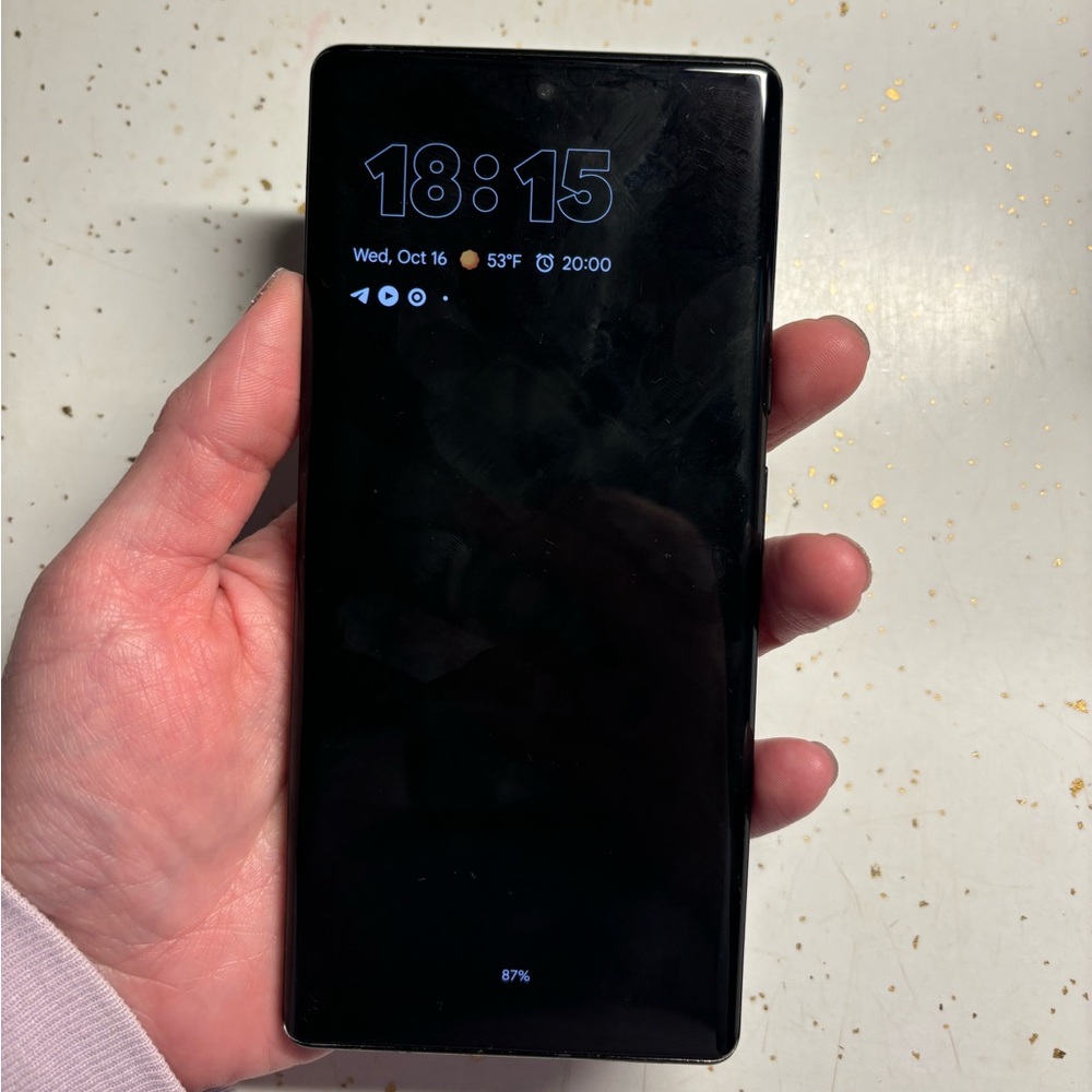 Google pixel 6 pro